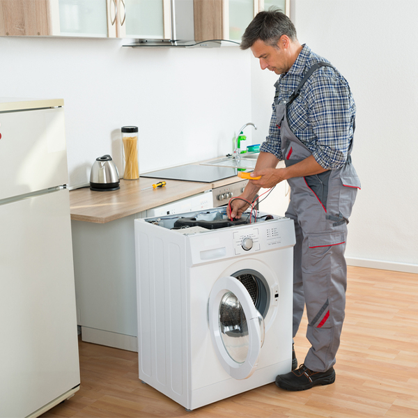 what are common issues that can arise with a washer in Barberton